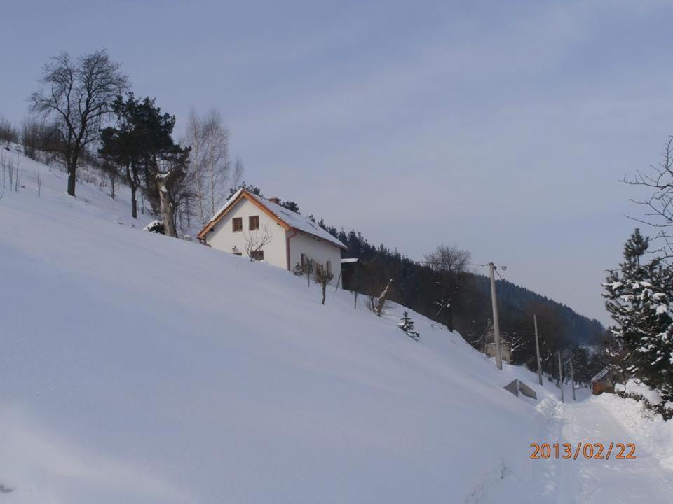 Willa Charming House With Beautiful Landscape Frýdštejn Zewnętrze zdjęcie